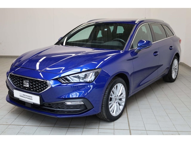 Seat Leon 2.0 TDI Sportstourer Xcellence