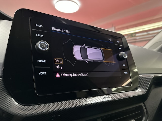 Volkswagen T-Cross 1.0 TSI DSG Life