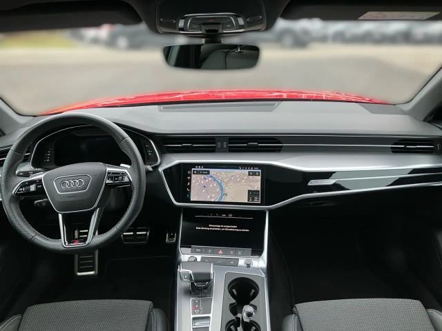 Audi A6 45 TFSI Quattro S-Line Sedan