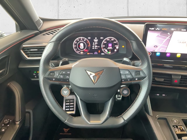 Cupra Formentor 2.0 TSI