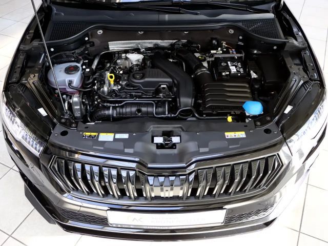 Skoda Karoq 1.5 TSI Sportline
