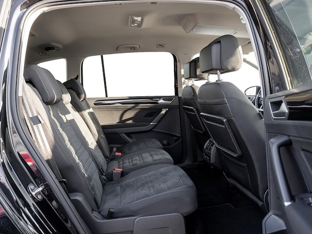 Volkswagen Touran 1.5 TSI Highline