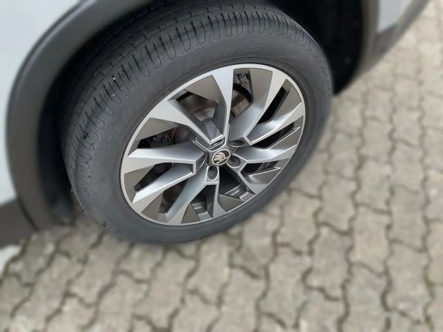 Skoda Kodiaq 2.0 TDI 4x4 Clever