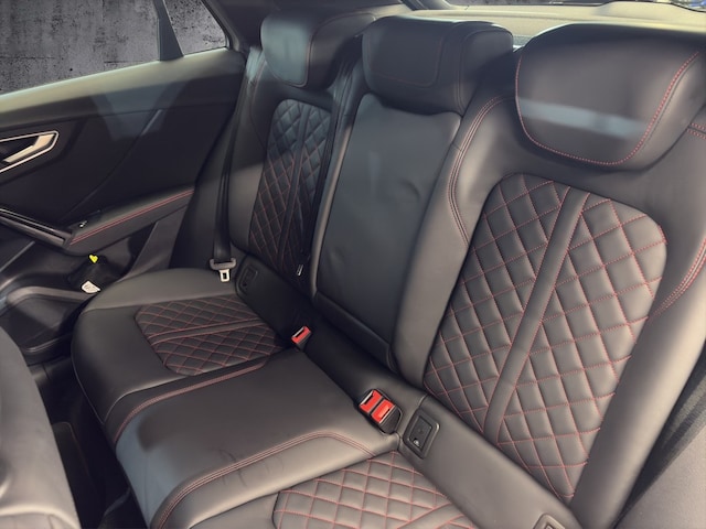 Audi Q2 35 TFSI S-Line S-Tronic