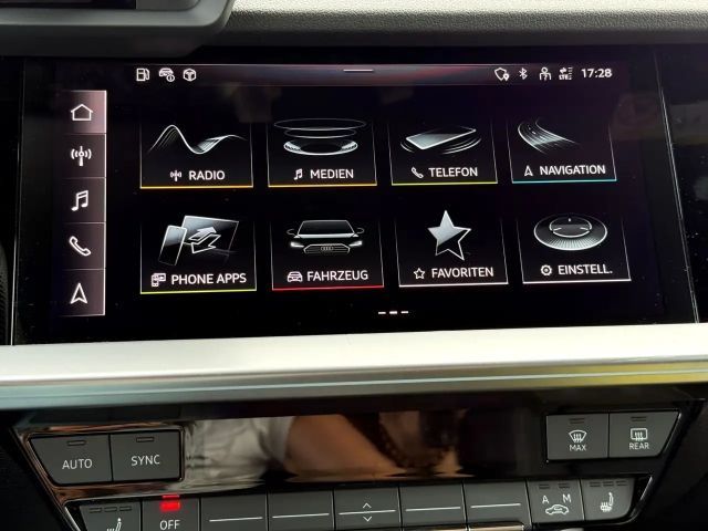 Audi S3 2.0 TFSI Quattro Sedan