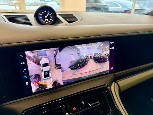 Porsche Panamera 4S E-Hybrid