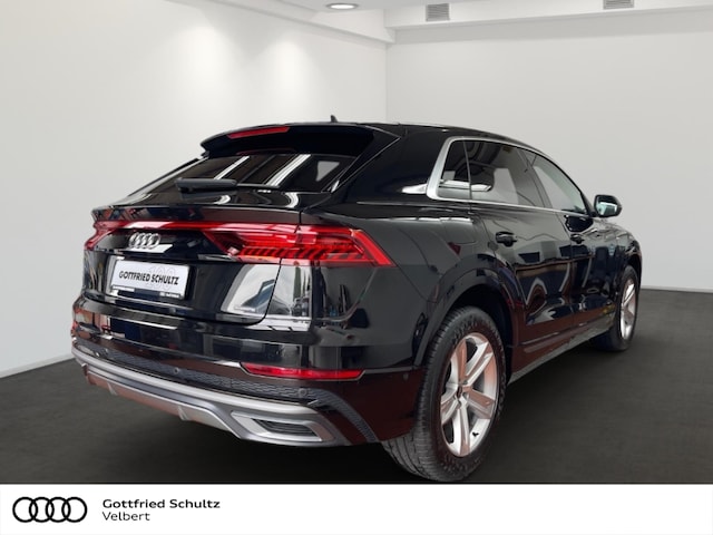 Audi Q8 55 TFSI Hybride Quattro