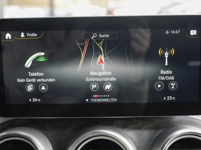 Mercedes-Benz GLC 63 AMG 4MATIC+ AMG Line