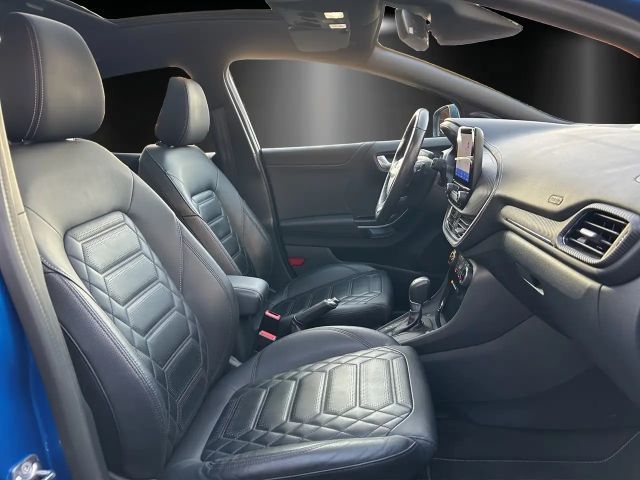 Ford Puma ST Line Vignale