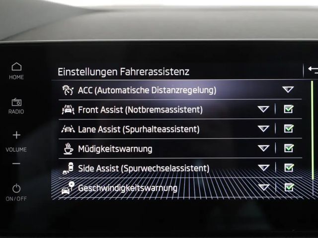 Skoda Scala Selection