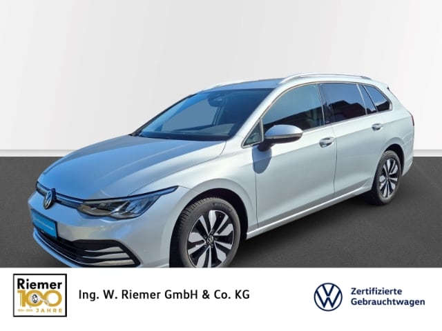 Volkswagen Golf DSG Move Variant