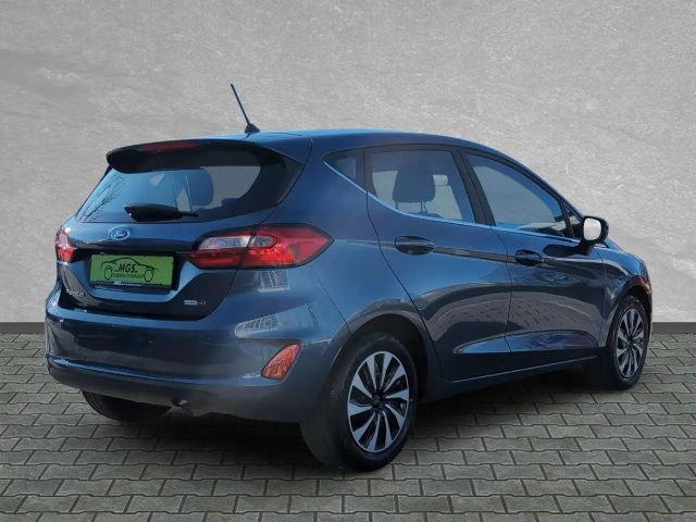 Ford Fiesta EcoBoost Titanium