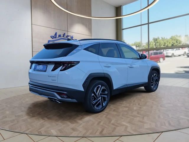 Hyundai Tucson 1.6 T-GDi