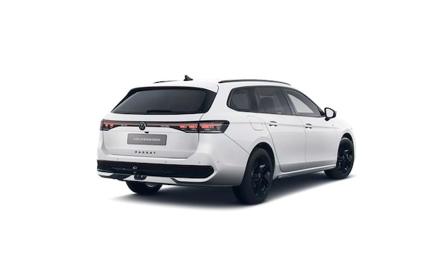 Volkswagen Passat 2.0 TDI 4Motion DSG