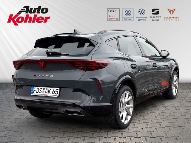 Cupra Formentor Performance