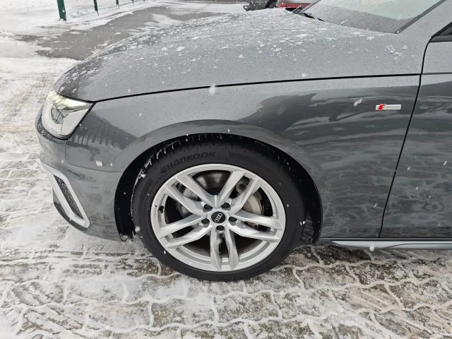 Audi A4 40 TDI Avant Quattro S-Line S-Tronic