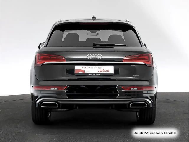 Audi Q5 40 TDI Quattro S-Line S-Tronic