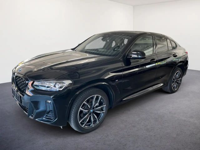 BMW X4 M-Sport xDrive