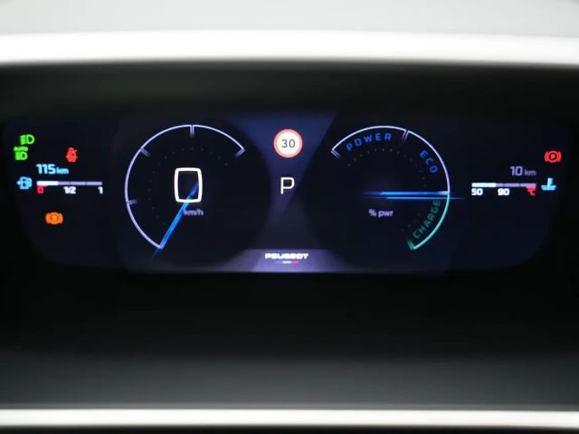 Peugeot 2008 GT-Line Hybrid