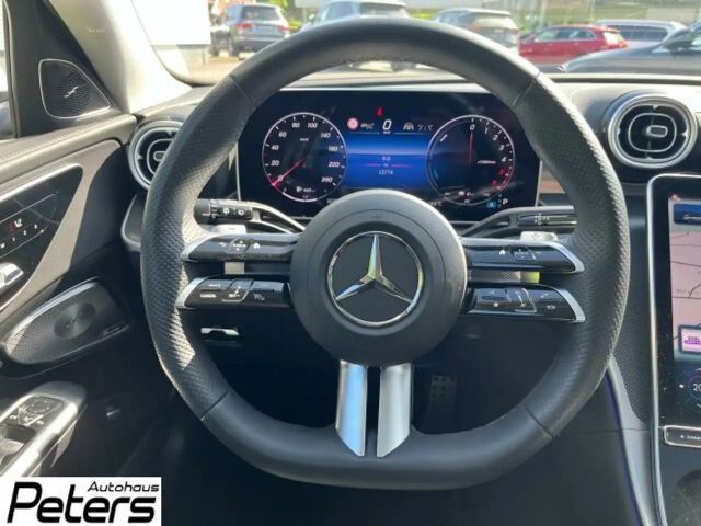 Mercedes-Benz C 300 AMG Line Estate