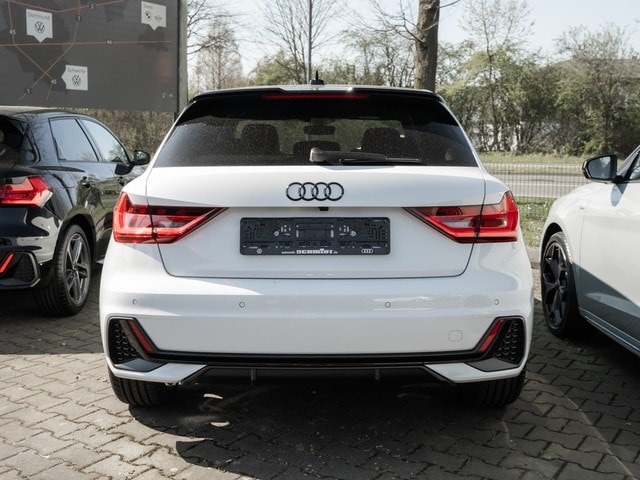 Audi A1 35 TFSI S-Line S-Tronic Sportback