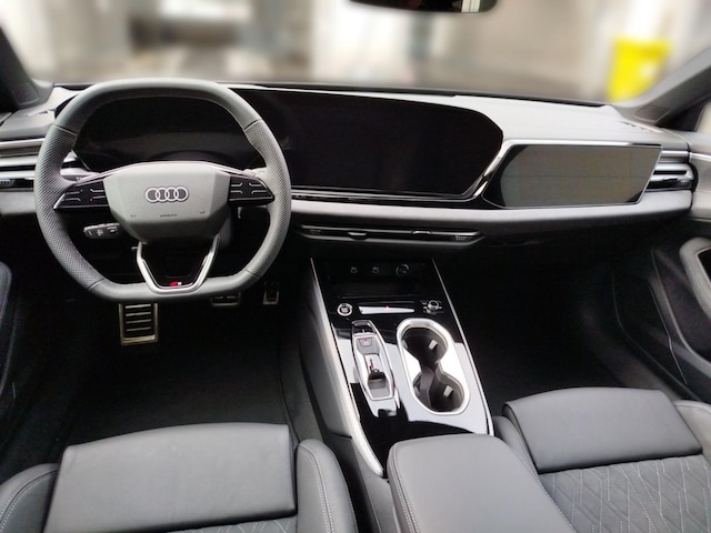 Audi A6 Avant Quattro S-Tronic