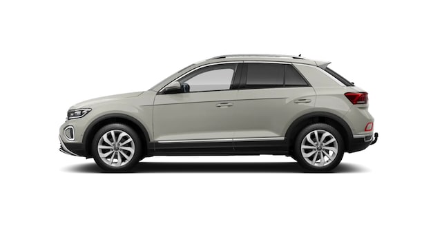 Volkswagen T-Roc 1.5 TSI DSG Style