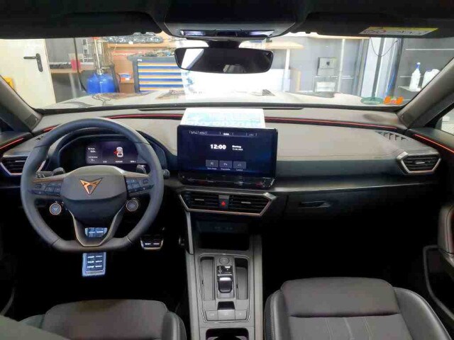 Cupra Formentor 2.0 TSI DSG VZ