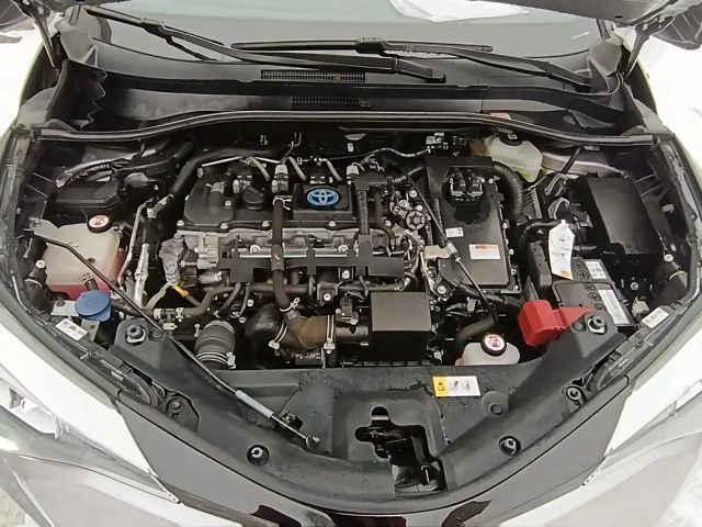 Toyota C-HR Hybride Team D