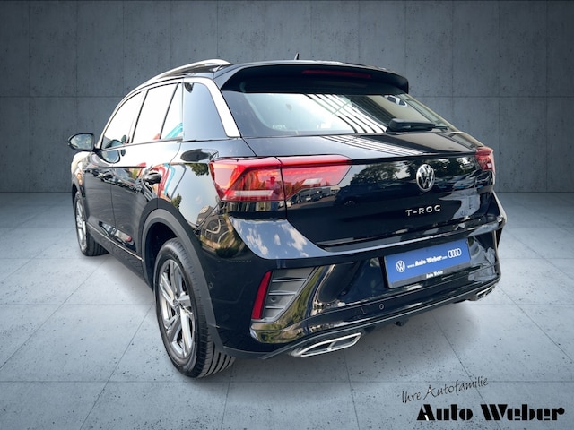 Volkswagen T-Roc R-Line