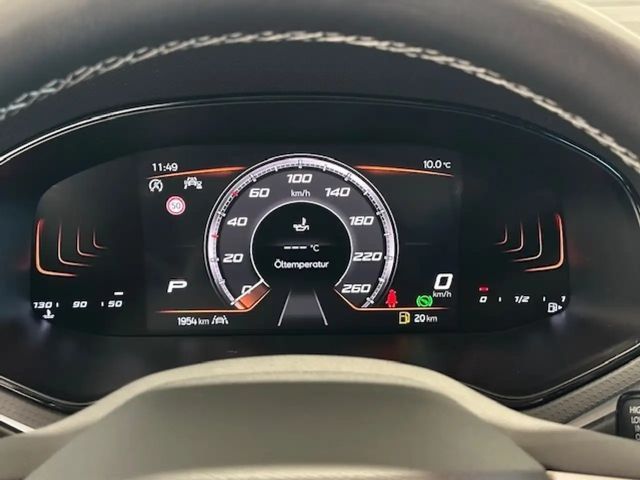 Seat Ibiza Road Edition Navi Digit. Cockpit LED Mehrzonenklim