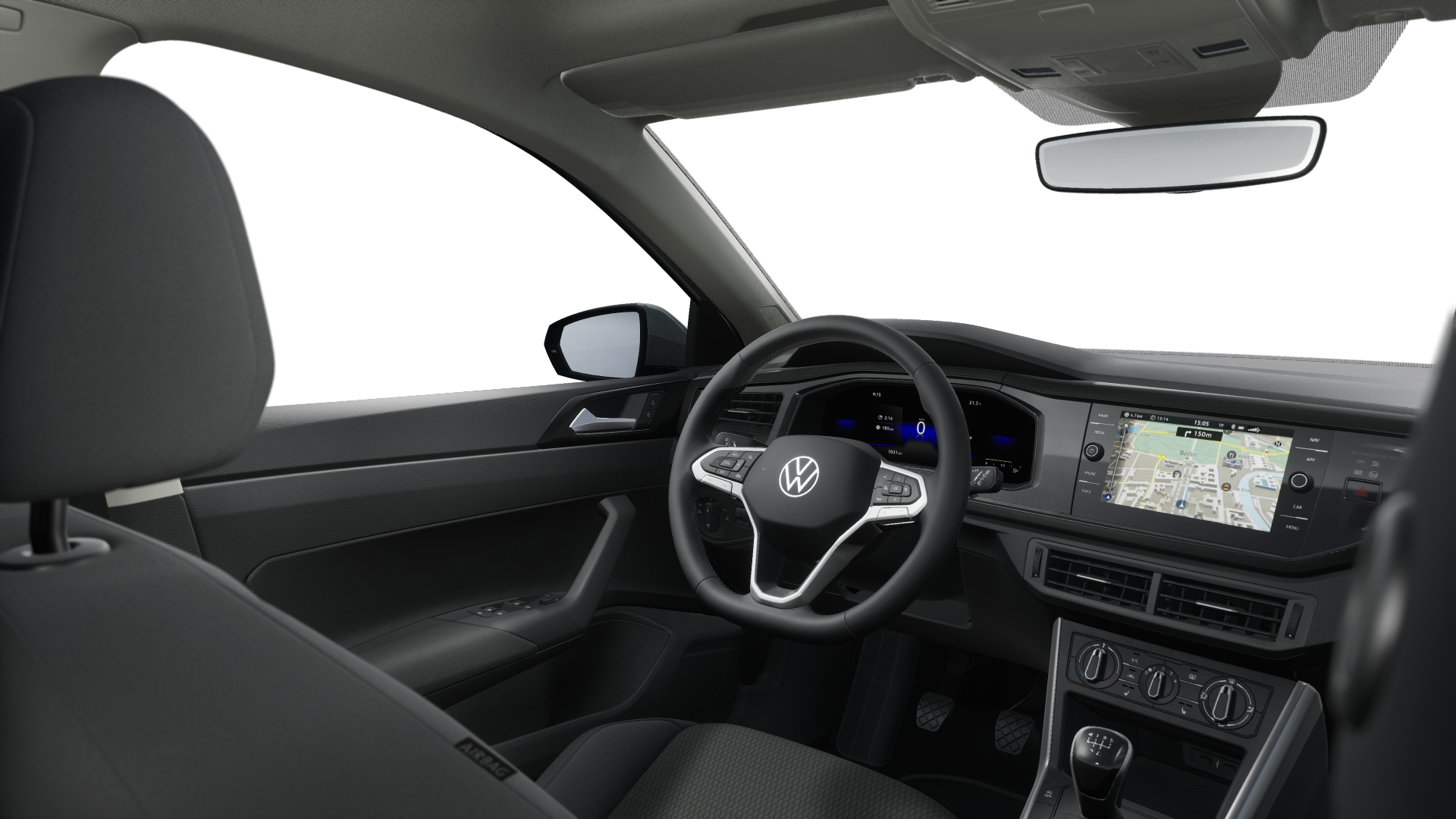 Volkswagen Polo 1.0 TSI