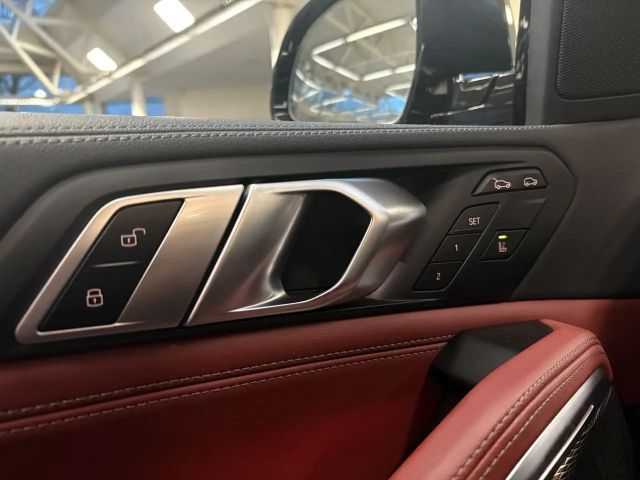 BMW X6 Coupé M-Sport xDrive40d