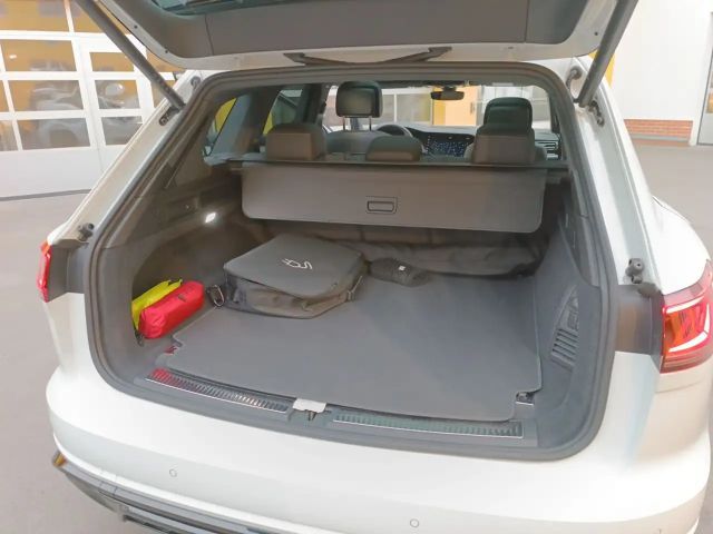 Volkswagen Touareg IQ.Drive eHybrid