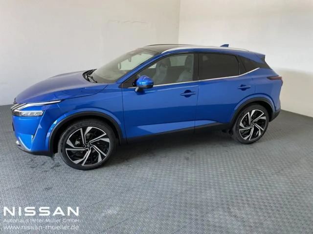 Nissan Qashqai DIG-T Tekna