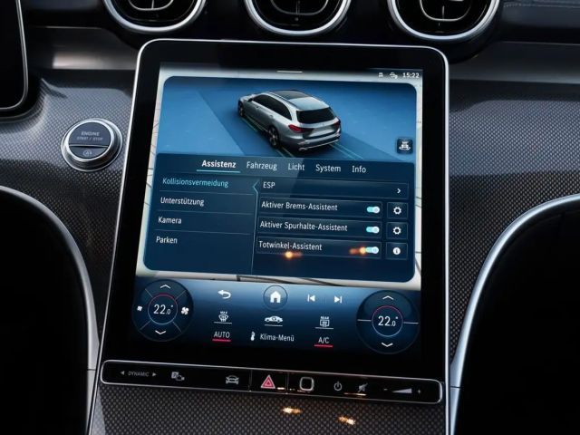 Mercedes-Benz C 300 AMG Line Estate