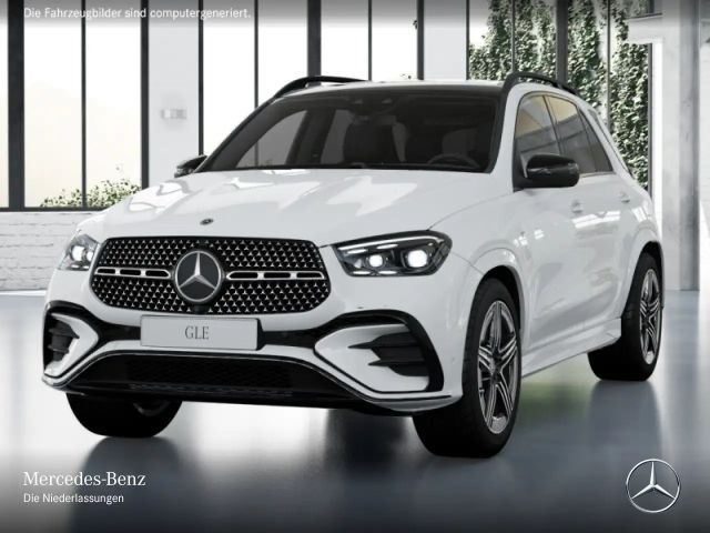 Mercedes-Benz GLE 350 4MATIC AMG Line