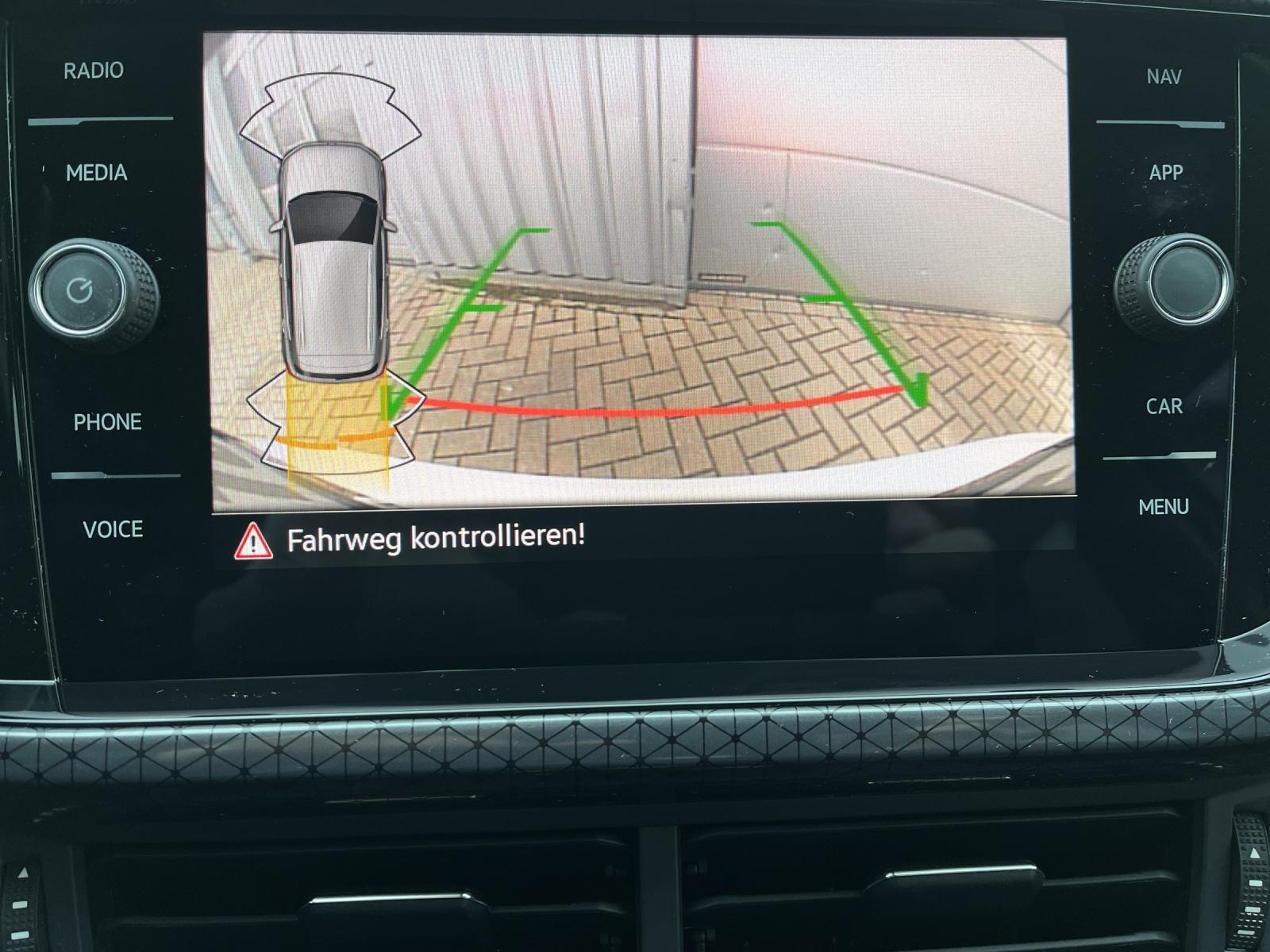 Volkswagen T-Cross 1.5 TSI DSG Style