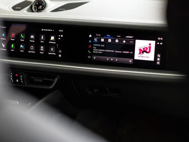 Porsche Cayenne E-Hybrid S