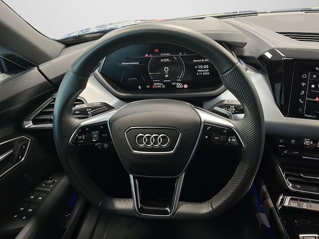 Audi e-tron GT Quattro