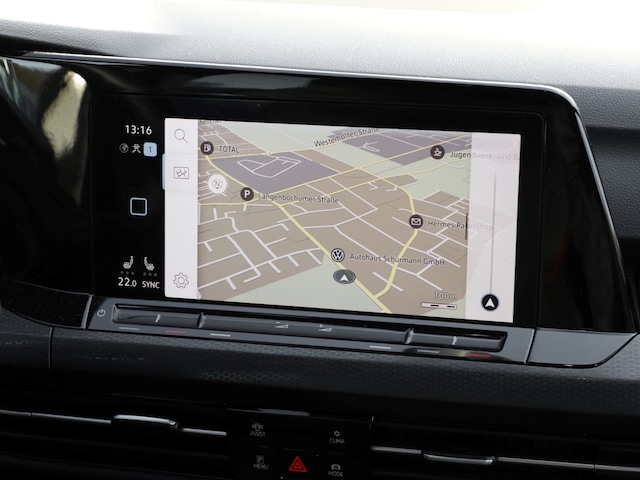 Volkswagen Golf GTI Golf VIII