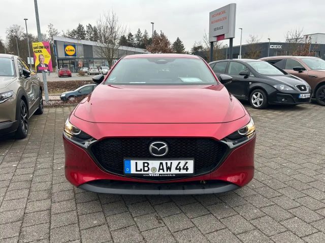 Mazda 3 2.5L Homura SkyActiv e-Skyactiv