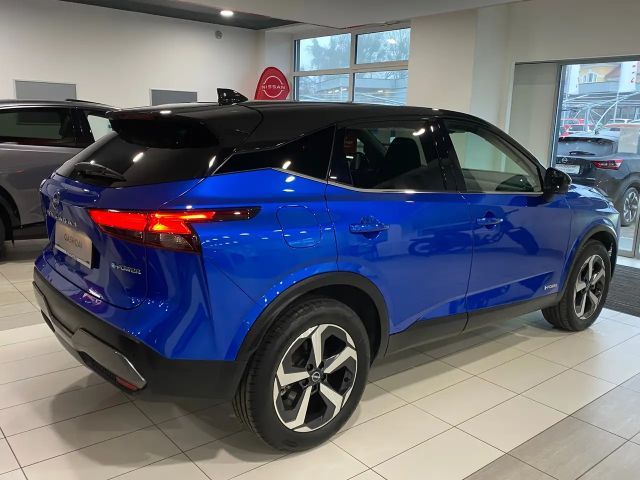 Nissan Qashqai N-Connecta