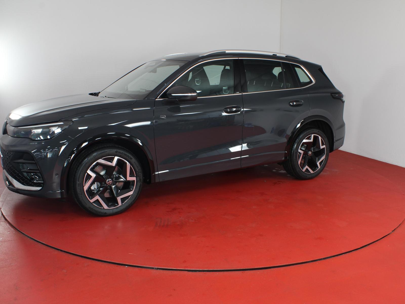 Volkswagen Tiguan 2.0 TDI DSG R-Line