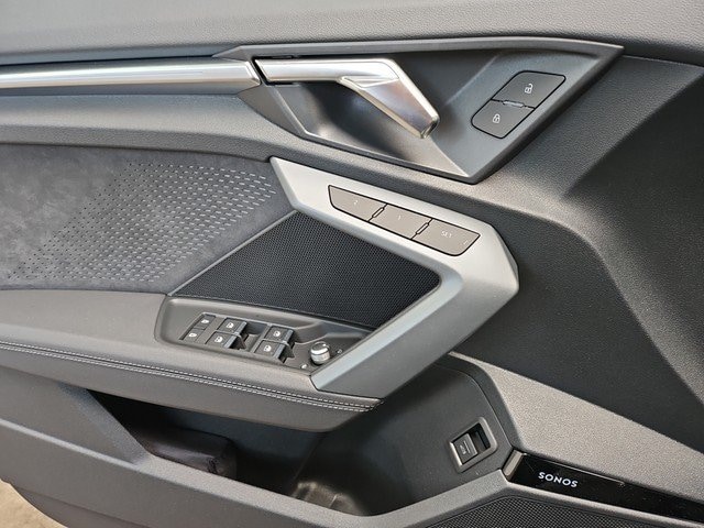 Audi S3 Quattro S-Tronic Sedan