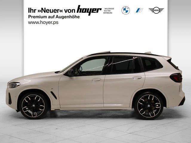 BMW X3 40d Gestiksteuerung Head-Up HK HiFi DAB RFK