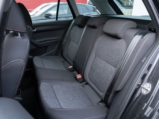 Skoda Fabia 1.0 TSI Best Clever Combi