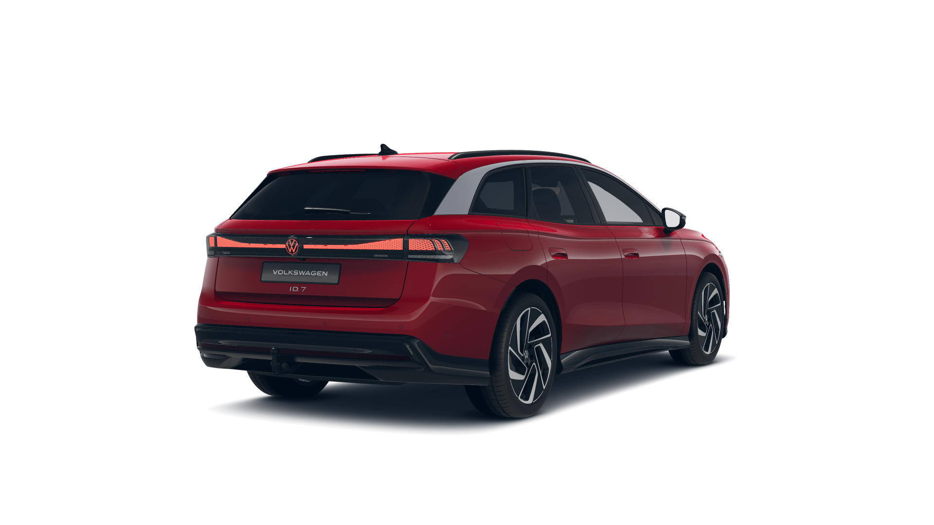 Volkswagen ID.7 Pro Tourer