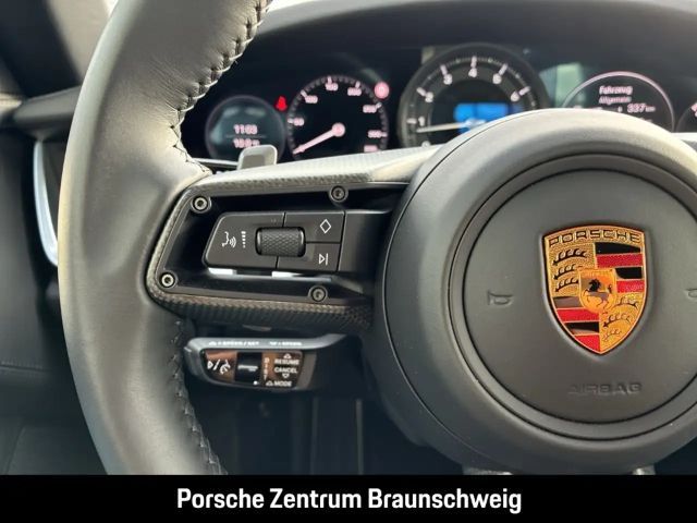 Porsche 992 Cabrio Carrera S