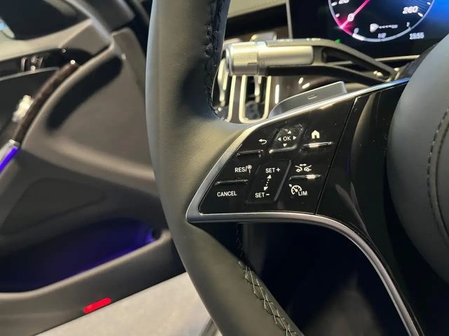 Mercedes-Benz S 450 4MATIC Sedan